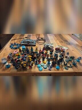 Large LEGO Dimensions Lot- Kids Games/Toys